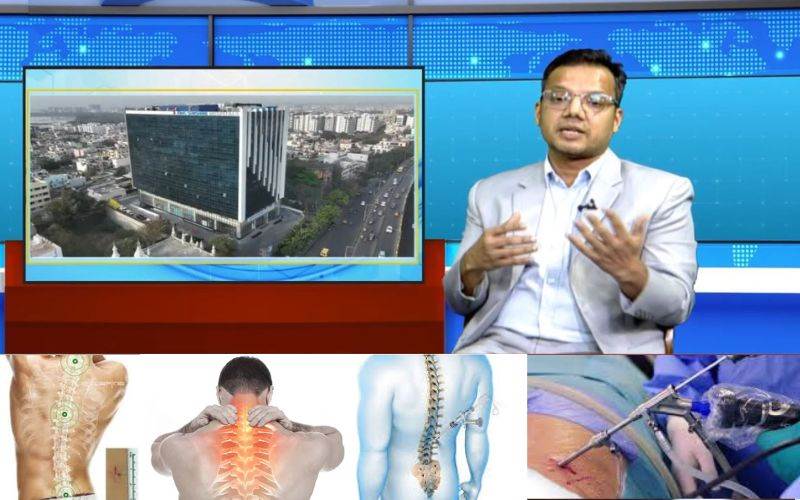 اسپائن سرجری: خوف نہیں، درست معلومات کی ضرورت